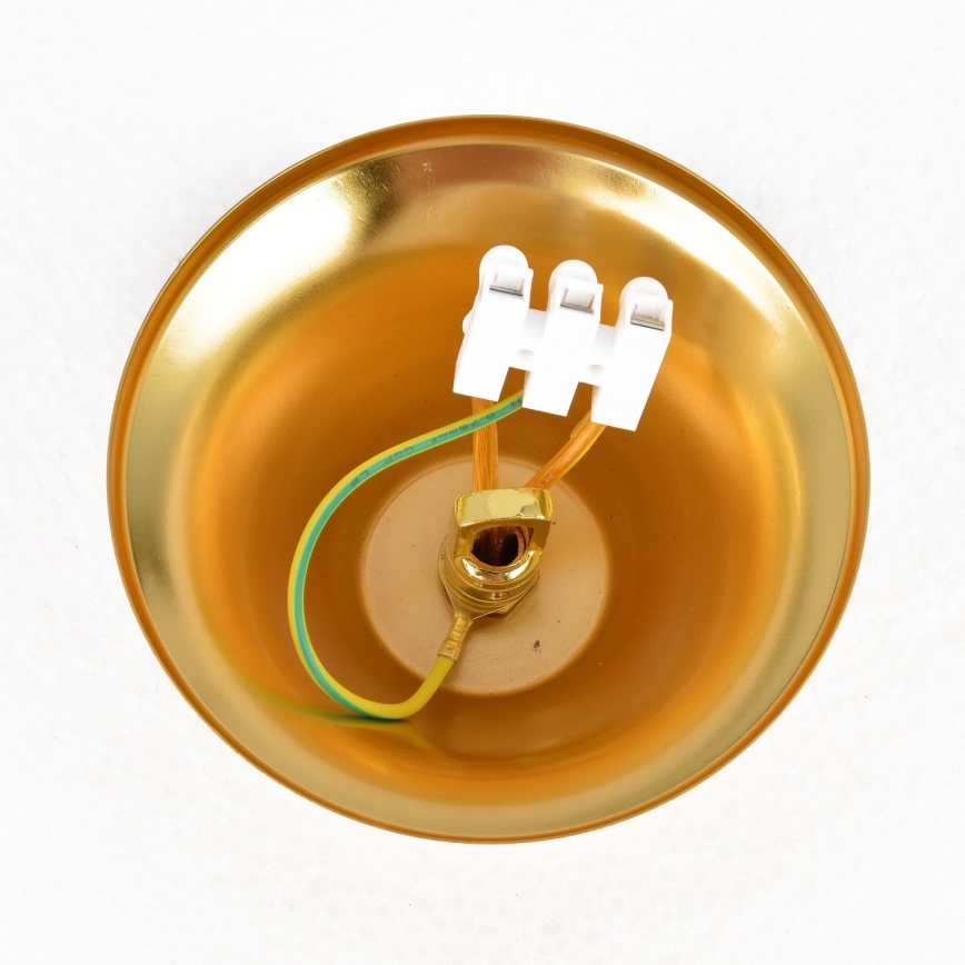 Brilagi - Żyrandol wiszący na łańcuchu CRISTAL 5xE14/40W/230V, śr. 38 cm