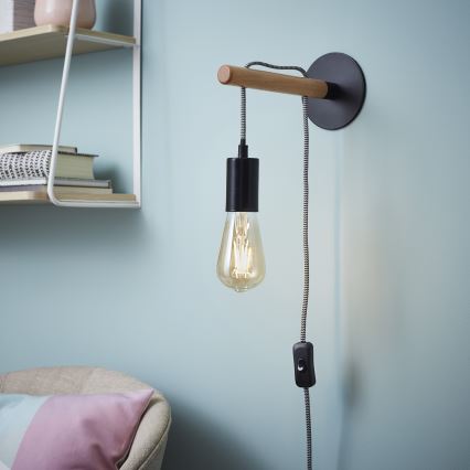Brilliant - Kinkiet JARBO 1xE27/60W/230V