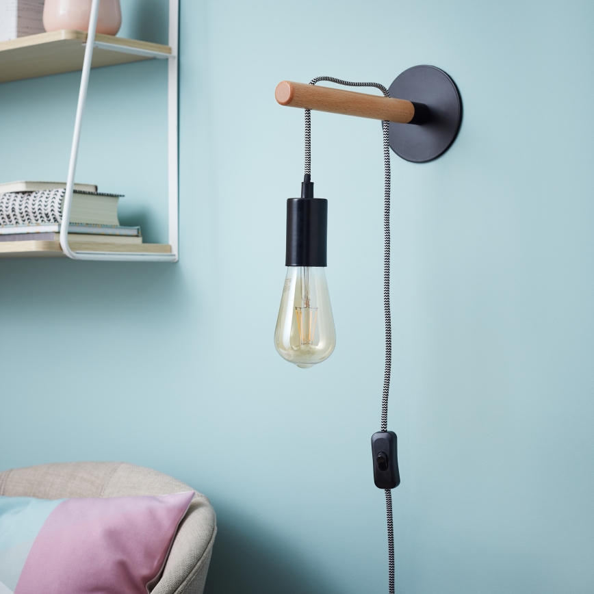Brilliant - Kinkiet JARBO 1xE27/60W/230V