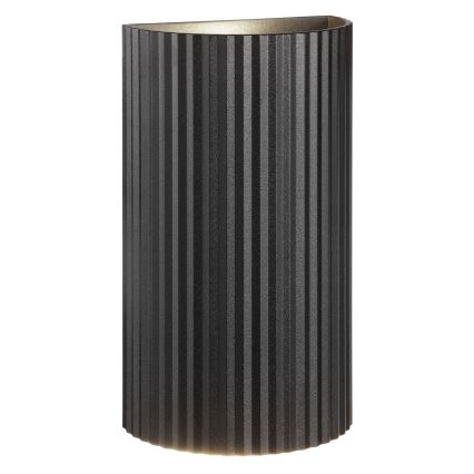 Brilliant - Kinkiet UNDULA 2xGU10/10W/230V czarny