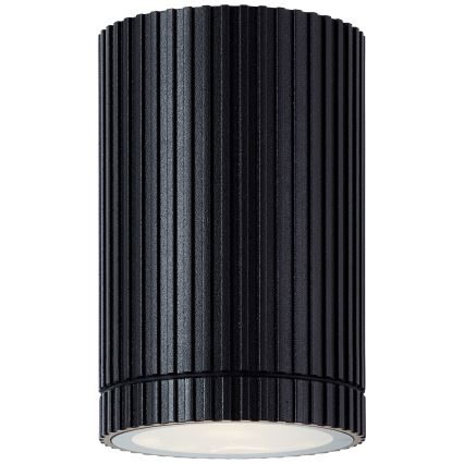 Brilliant - Kinkiet zewnętrzny KEOLA 1xGU10/10W/230V IP44 czarny