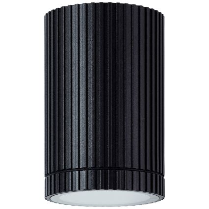 Brilliant - Kinkiet zewnętrzny KEOLA 1xGU10/10W/230V IP44 czarny