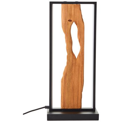 Brilliant - Lampa biurkowa LED CHAUMONT LED/10W/230V sosna