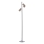 Brilliant - Lampa podłogowa CADIZ 2xGU10/10W/230V brąz