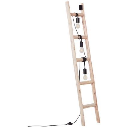 Brilliant - Lampa podłogowa LADDER 3xE27/42W/230V