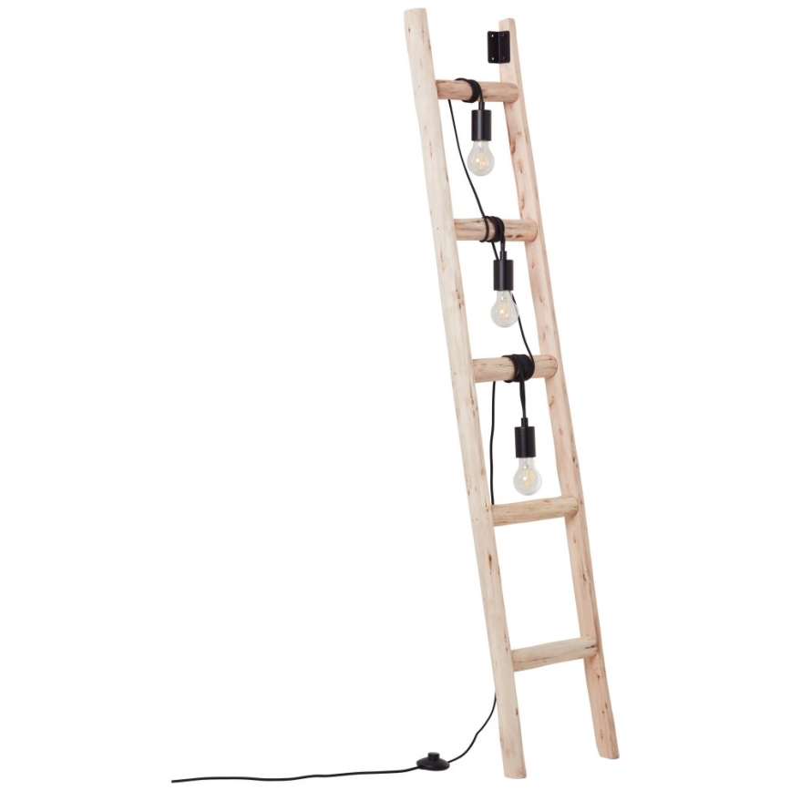 Brilliant - Lampa podłogowa LADDER 3xE27/42W/230V