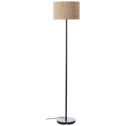 Brilliant - Lampa podłogowa TONY 1xE27/20W/230V brązowa
