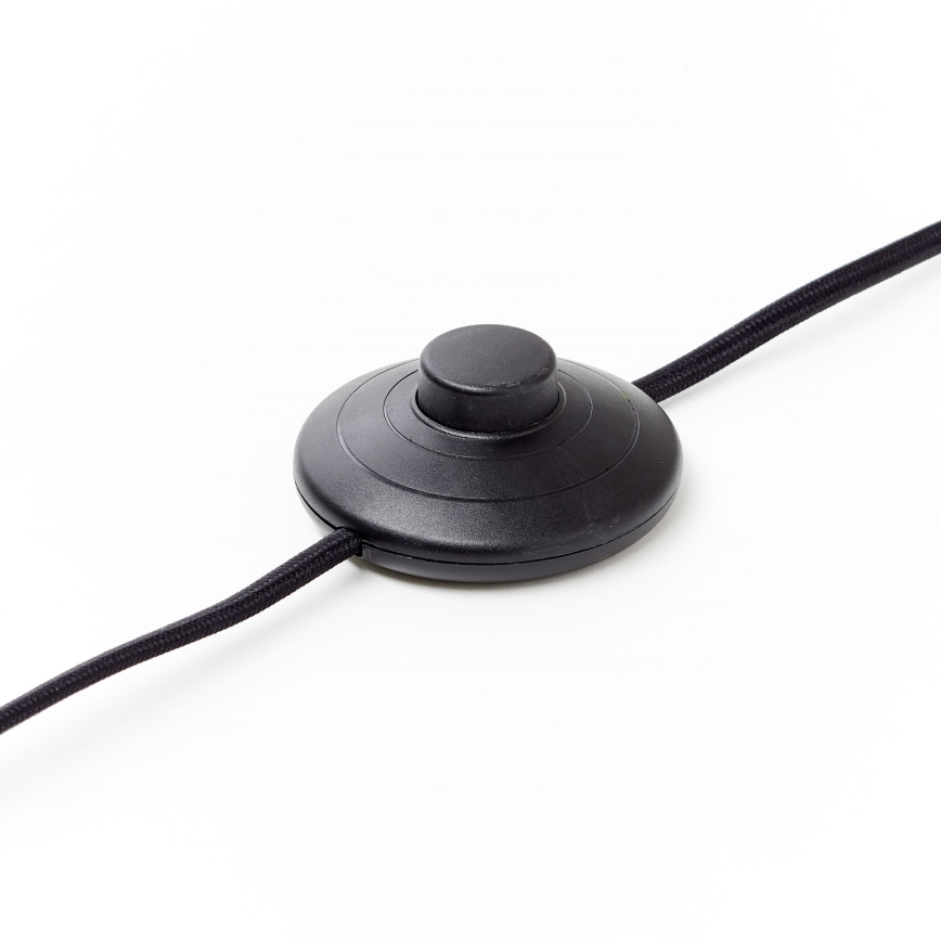 Brilliant - Lampa podłogowa TONY 1xE27/20W/230V brązowa