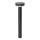 Brilliant - Lampa solarna LED z czujnikiem MAGUA LED/4W/3,7V 2000 mAh 50,2 cm IP44 czarna