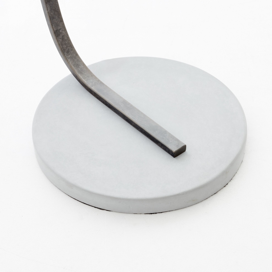 Brilliant - Lampa stojąca BROK 1xE27/60W/230V taupe