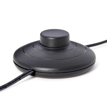 Brilliant - Lampa stojąca BROK 1xE27/60W/230V taupe