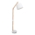 Brilliant - Lampa stołowa CARLYN 1xE27/60W/230V beżowy/biały