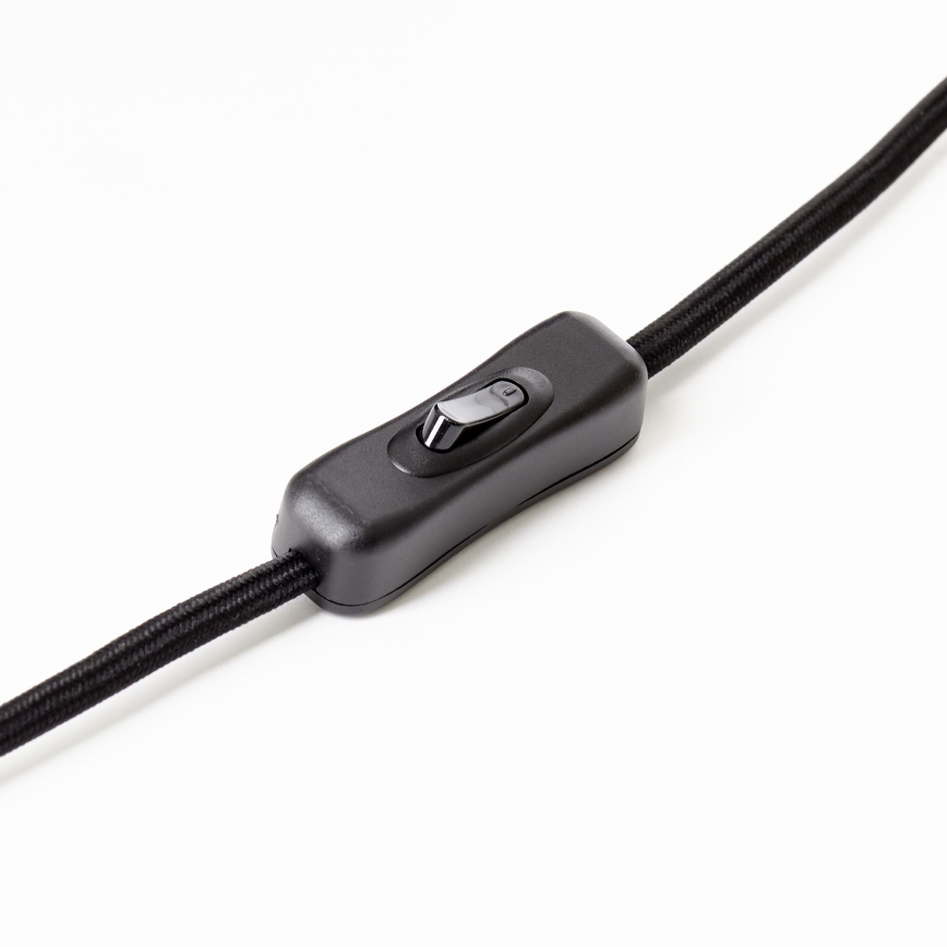 Brilliant - Lampa stołowa HYDRA 1xE27/60W/230V różowa