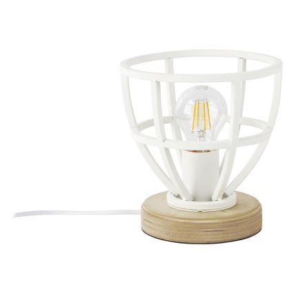 Brilliant - Lampa stołowa MATRIX 1xE27/40W/230V 19,5 cm