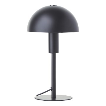 Brilliant - Lampa stołowa PETITE 1xE14/28W/230V czarna