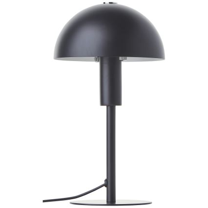 Brilliant - Lampa stołowa PETITE 1xE14/28W/230V czarna
