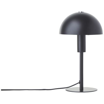 Brilliant - Lampa stołowa PETITE 1xE14/28W/230V czarna