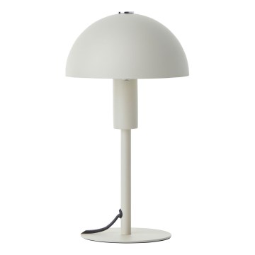 Brilliant - Lampa stołowa PETITE 1xE14/28W/230V kremowa