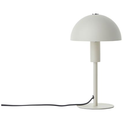 Brilliant - Lampa stołowa PETITE 1xE14/28W/230V kremowa