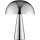 Brilliant - Lampa stołowa SIGRUN 1xE14/28W/230V chrom błyszczący