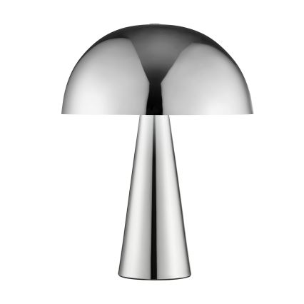 Brilliant - Lampa stołowa SIGRUN 1xE14/28W/230V chrom błyszczący