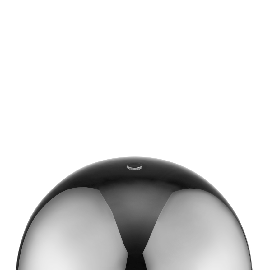 Brilliant - Lampa stołowa SIGRUN 1xE14/28W/230V chrom błyszczący