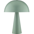 Brilliant - Lampa stołowa SIGRUN 1xE14/28W/230V zielony