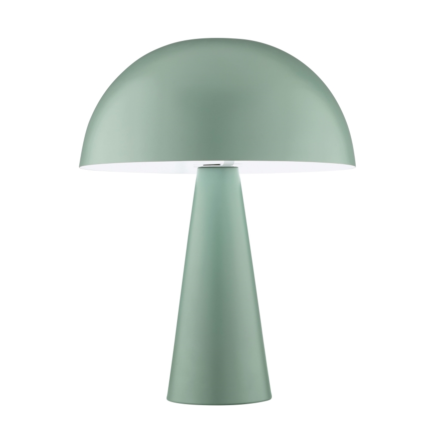 Brilliant - Lampa stołowa SIGRUN 1xE14/28W/230V zielony
