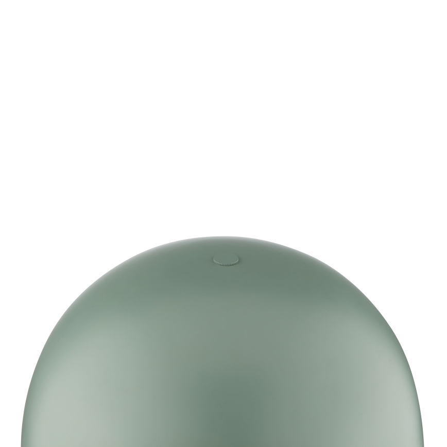 Brilliant - Lampa stołowa SIGRUN 1xE14/28W/230V zielony