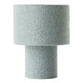 Brilliant - Lampa stołowa TEDDY 1xE27/20W/230V zielona