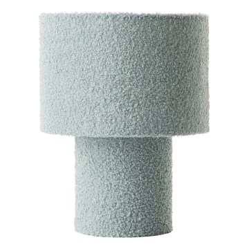 Brilliant - Lampa stołowa TEDDY 1xE27/20W/230V zielona