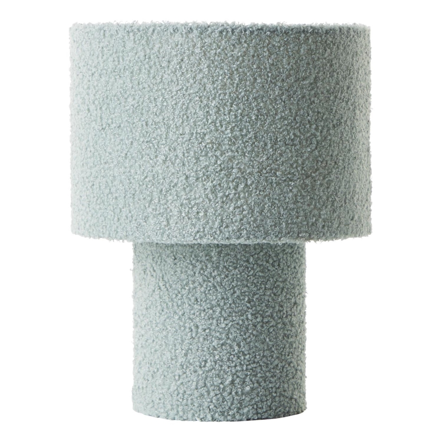 Brilliant - Lampa stołowa TEDDY 1xE27/20W/230V zielona
