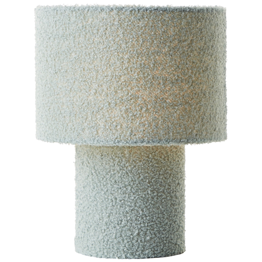 Brilliant - Lampa stołowa TEDDY 1xE27/20W/230V zielona