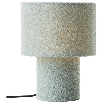 Brilliant - Lampa stołowa TEDDY 1xE27/20W/230V zielona
