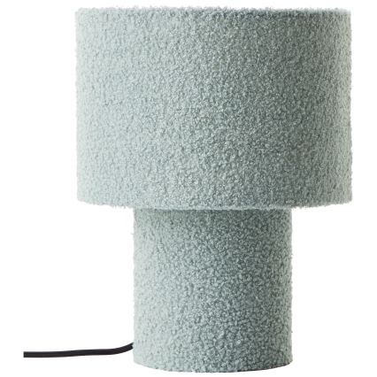 Brilliant - Lampa stołowa TEDDY 1xE27/20W/230V zielona