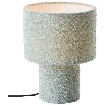 Brilliant - Lampa stołowa TEDDY 1xE27/20W/230V zielona