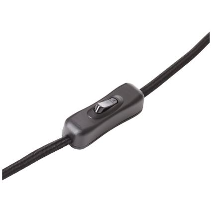 Brilliant - Lampa stołowa TIFFANY 1xE27/28W/230V bambus