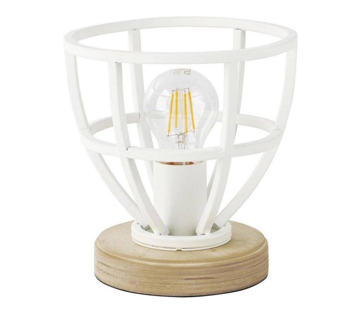Brilliant - Lampa stołowa MATRIX 1xE27/40W/230V 19,5 cm