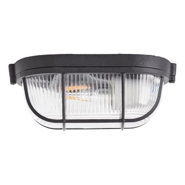 Brilliant - Lampa sufitowa BOBBI 1xE27/40W/230V czarna