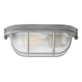 Brilliant - Lampa sufitowa BOBBI 1xE27/40W/230V szara