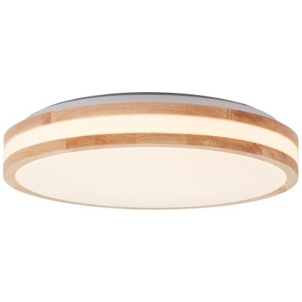 Brilliant - Lampa sufitowa LED LASKOS LED/22W/230V śr. 38 cm, fikus