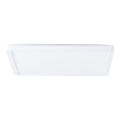 Brilliant - Lampa sufitowa LED MILTON LED/18W/230V 29,3x29,3 cm biała