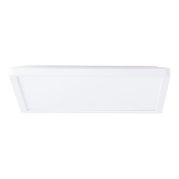 Brilliant - Lampa sufitowa LED MILTON LED/18W/230V 29,3x29,3 cm biała