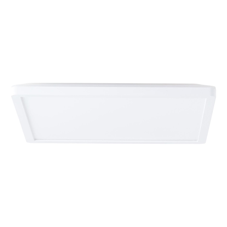 Brilliant - Lampa sufitowa LED MILTON LED/18W/230V 29,3x29,3 cm biała