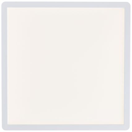 Brilliant - Lampa sufitowa LED MILTON LED/18W/230V 29,3x29,3 cm biała