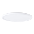 Brilliant - Lampa sufitowa LED MILTON LED/18W/230V, śr. 29,3 cm, biała