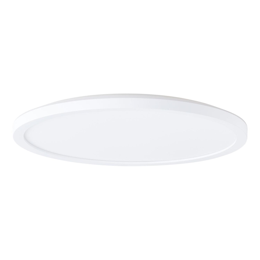 Brilliant - Lampa sufitowa LED MILTON LED/18W/230V, śr. 29,3 cm, biała