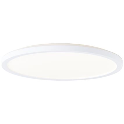Brilliant - Lampa sufitowa LED MILTON LED/18W/230V, śr. 29,3 cm, biała