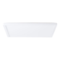 Brilliant - Lampa sufitowa LED MILTON LED/24W/230V 42x42 cm biała