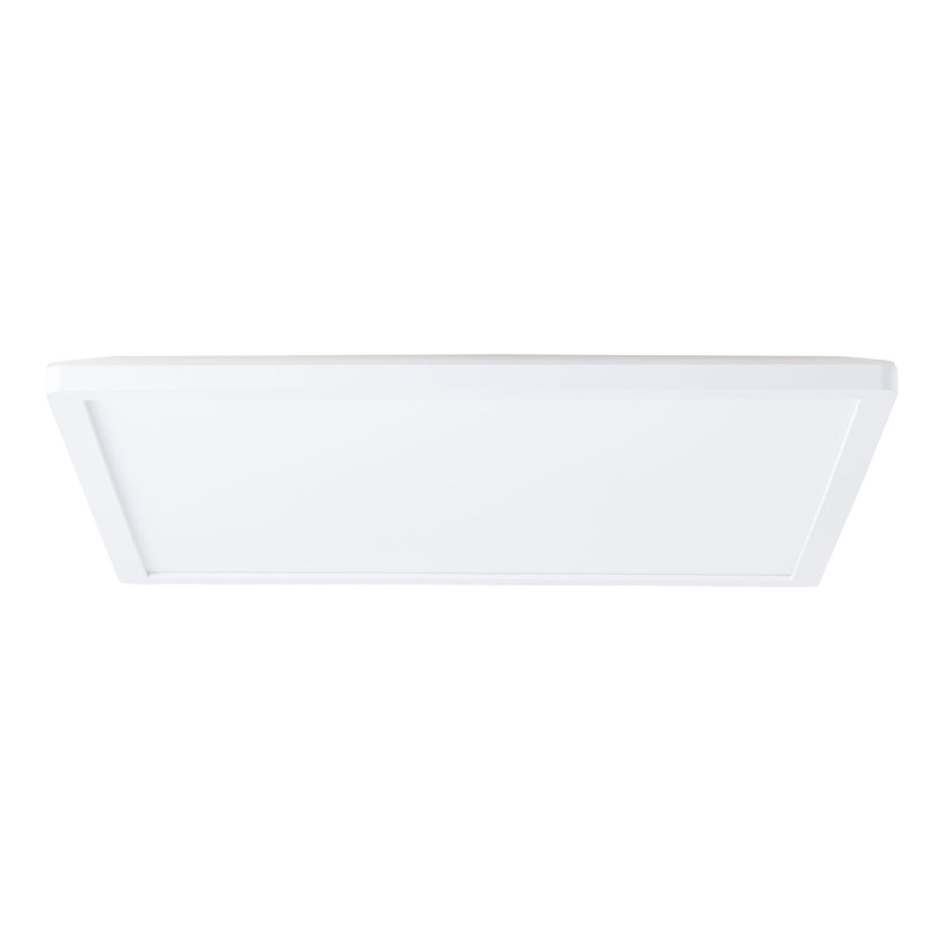 Brilliant - Lampa sufitowa LED MILTON LED/24W/230V 42x42 cm biała